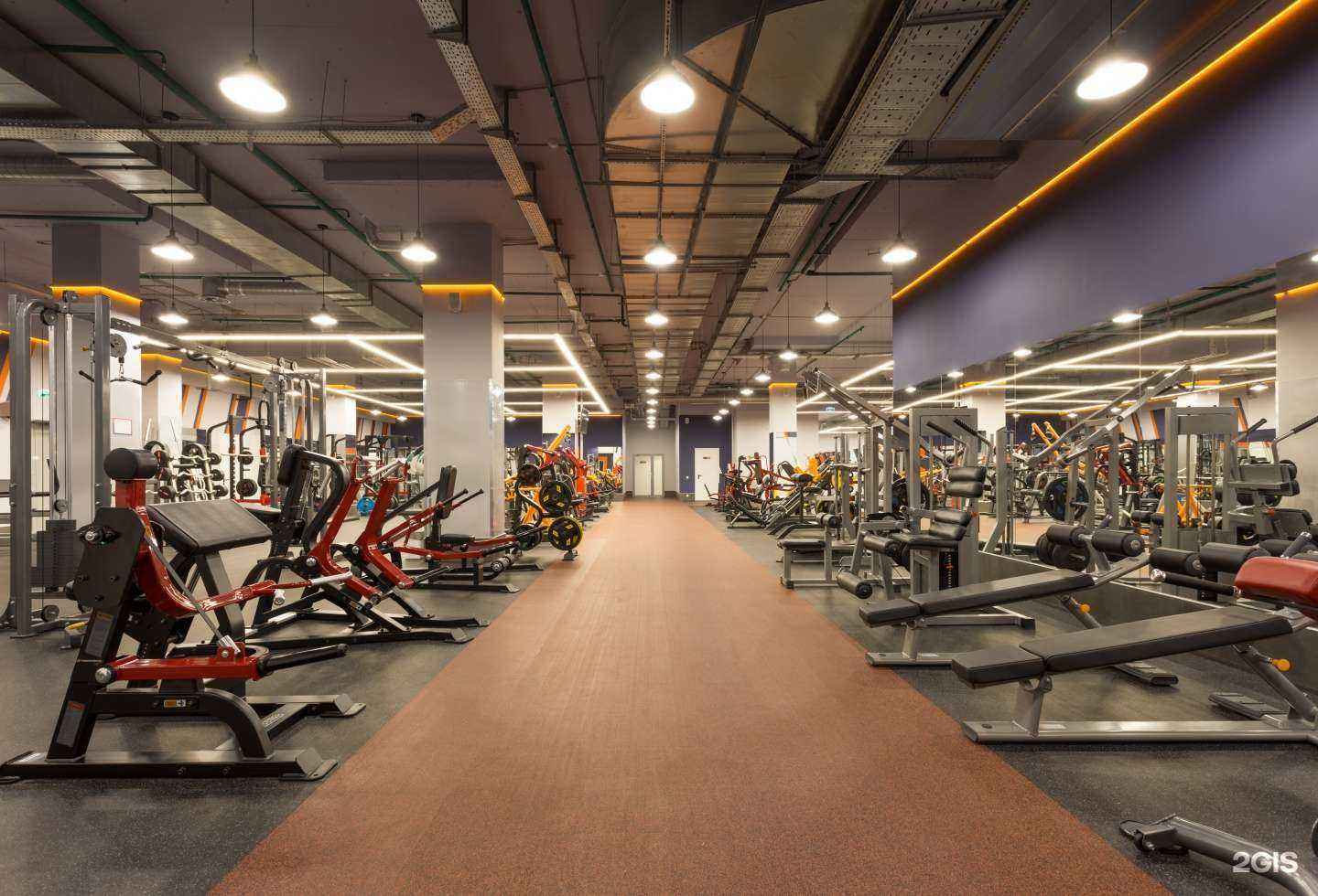 Отзывы на компанию Фитнес град в Нижнем Новгороде c фото