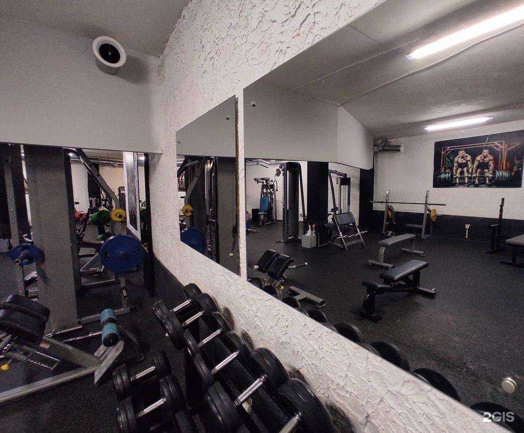 Отзывы на компанию Muscle gym в Солнечногорске c фото