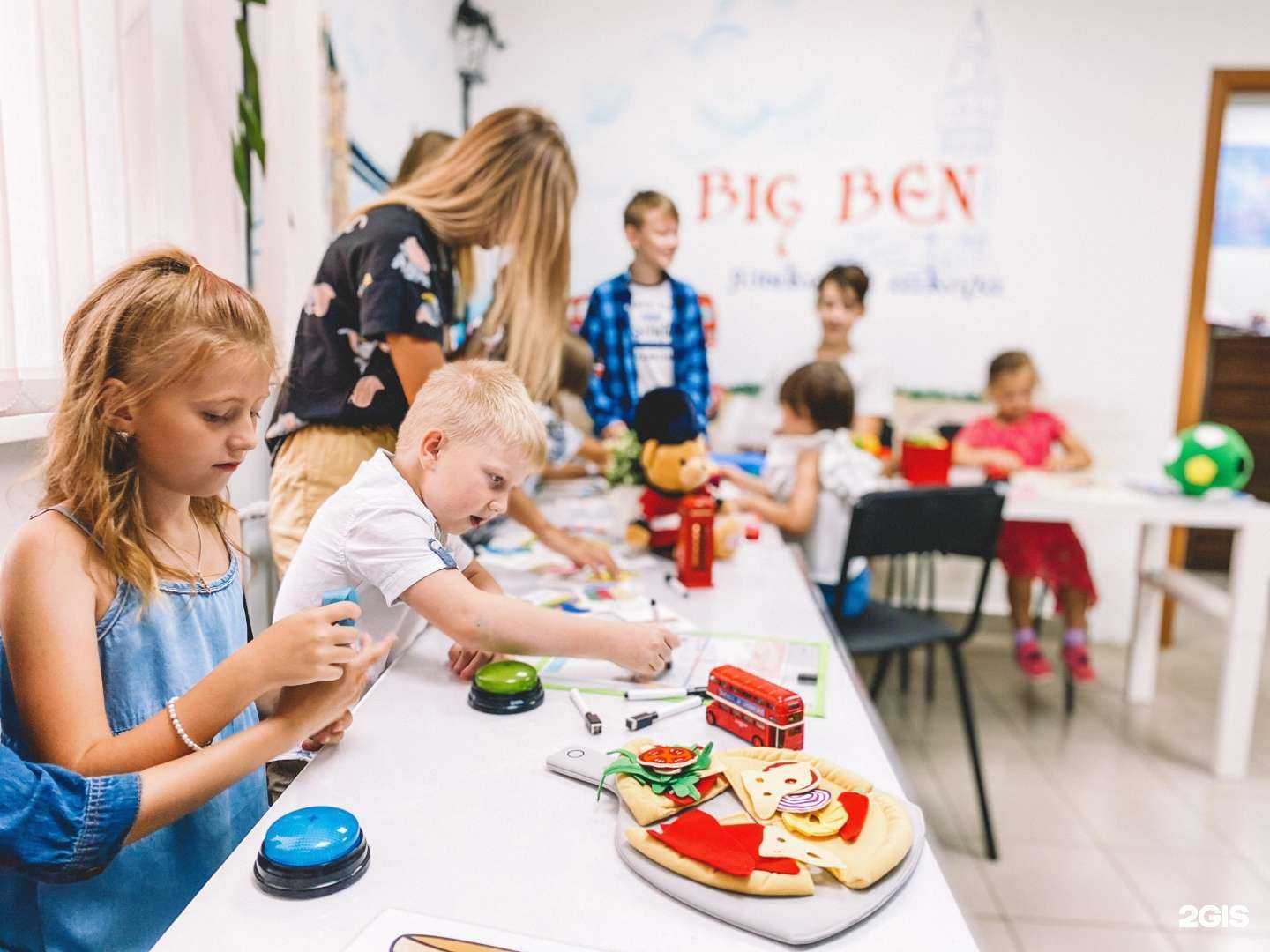 Отзывы на компанию Big Ben в Стерлитамаке c фото