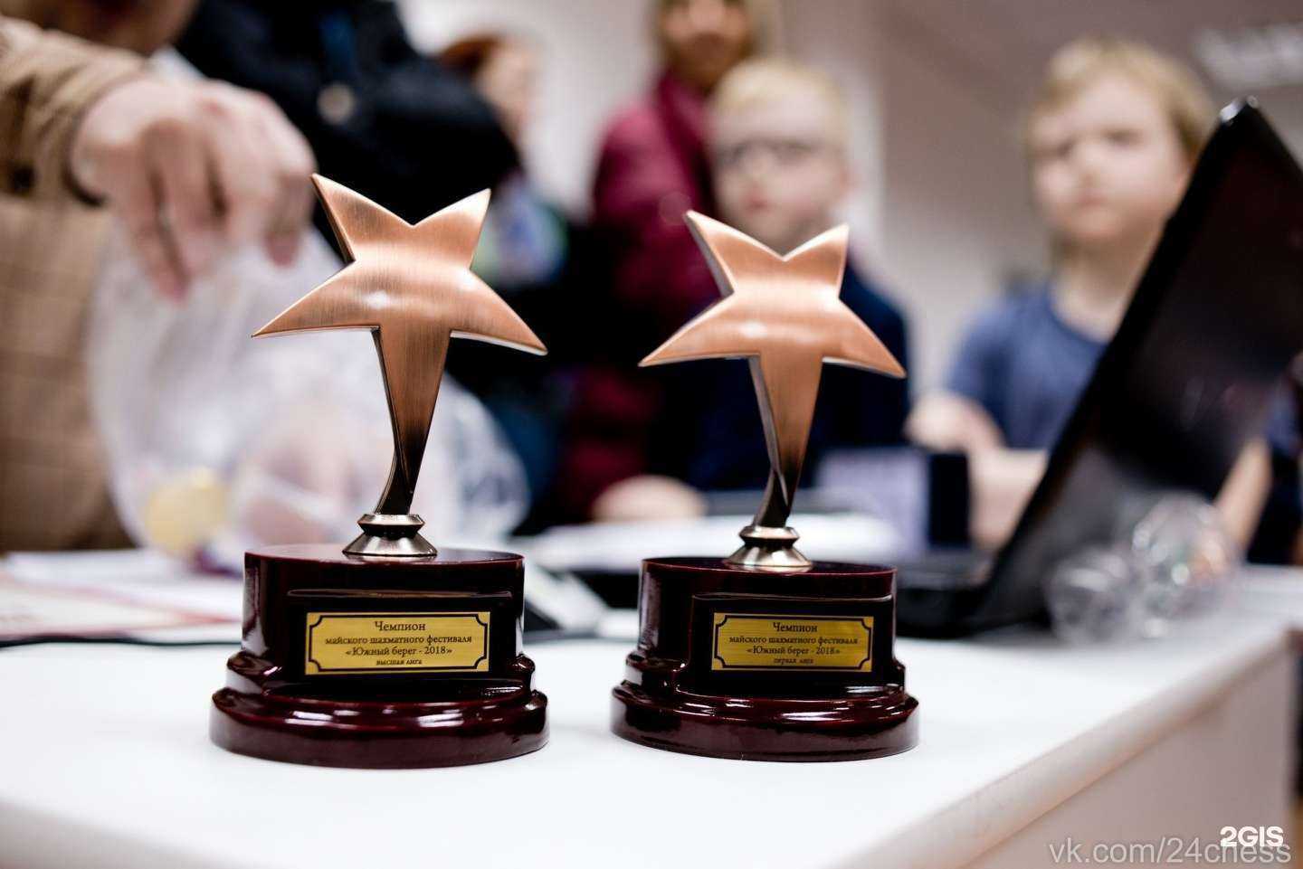 Отзывы на компанию Международная школа шахмат гроссмейстера Кирякова в Красноярске c фото