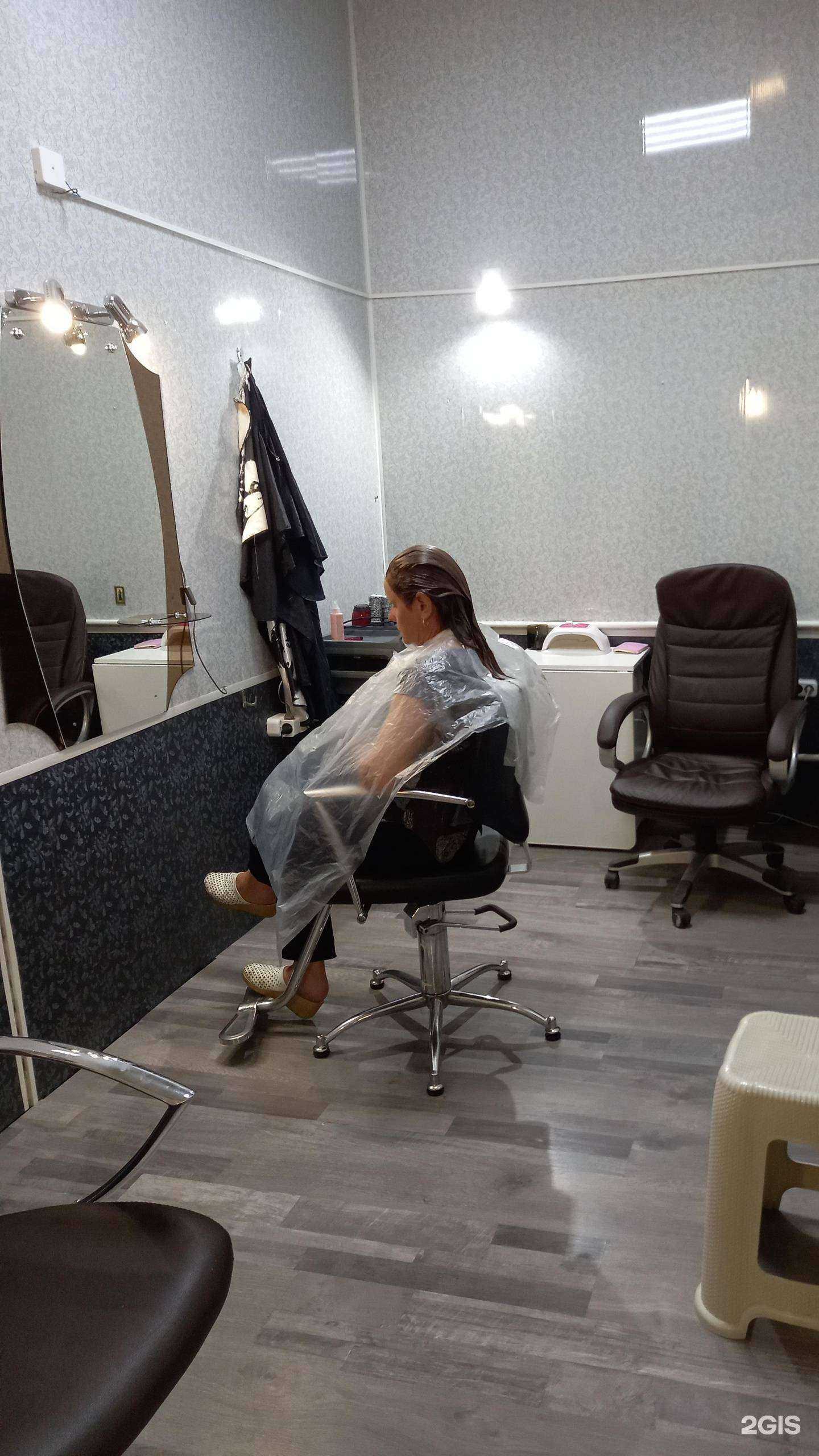 Отзывы на компанию Парикмахерская в г. Смоленск c фото