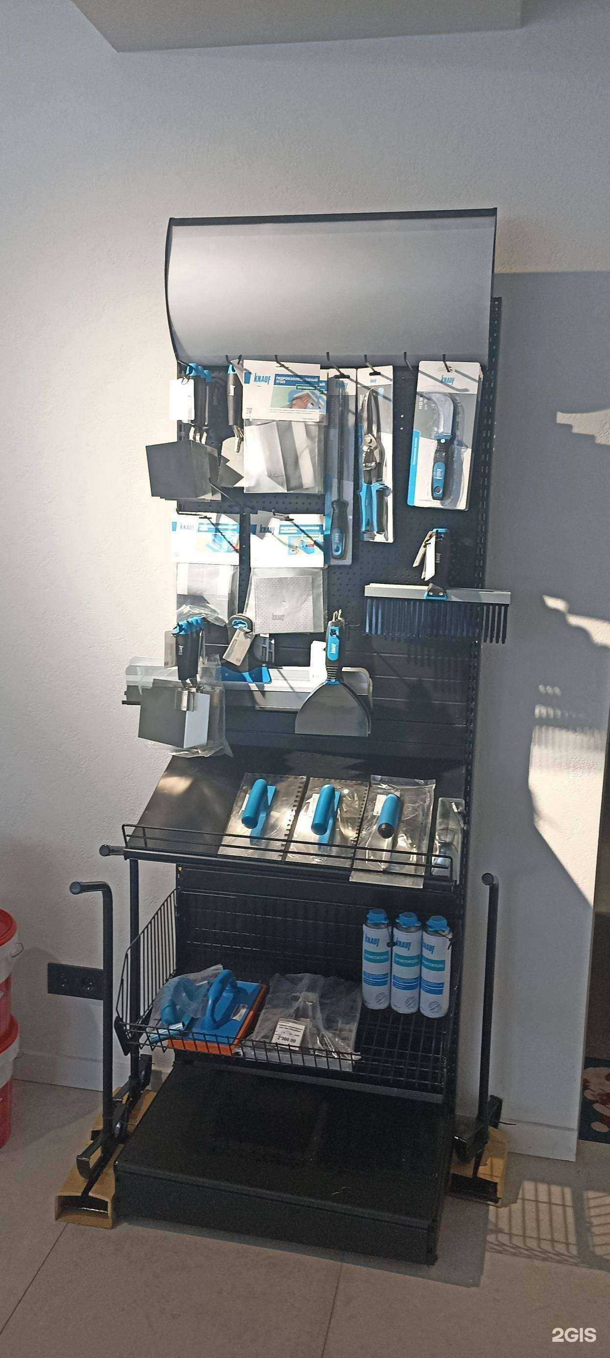 Отзывы на компанию Кнауф в Тольятти c фото