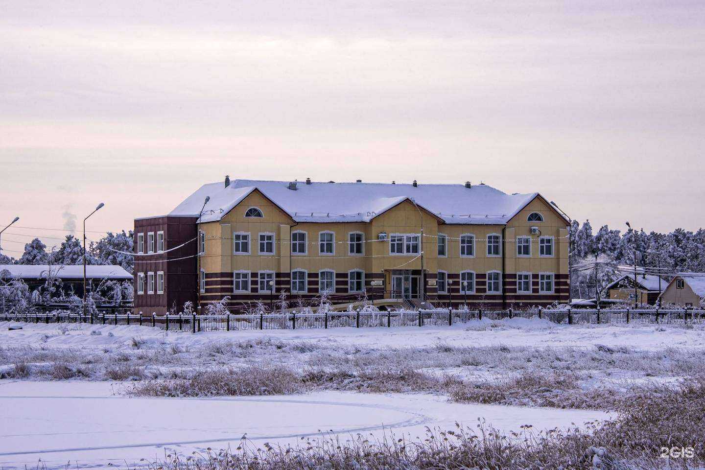 Отзывы на компанию Республиканская больница №1 - Национальный центр медицины им. М.Е. Николаева в г. Якутск c фото