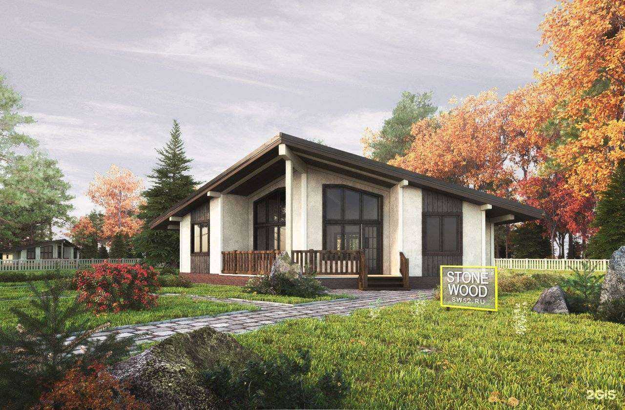 Отзывы на компанию Stone wood в Нижнем Новгороде c фото