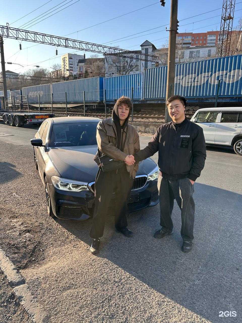 Отзывы на компанию АвтоПривоз в Владивостоке c фото