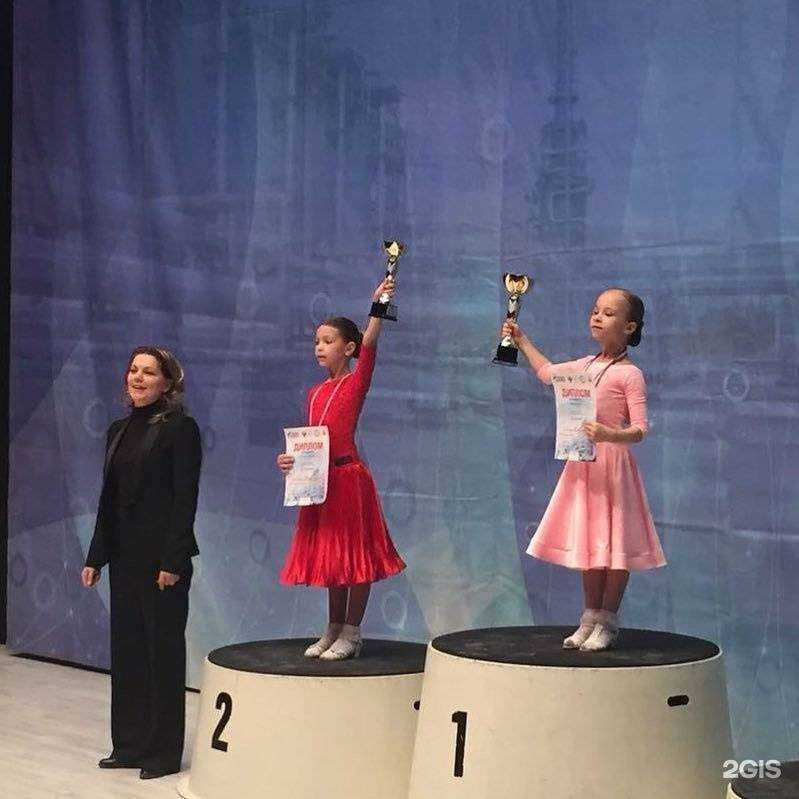 Отзывы на компанию Let`s dance в Екатеринбурге c фото