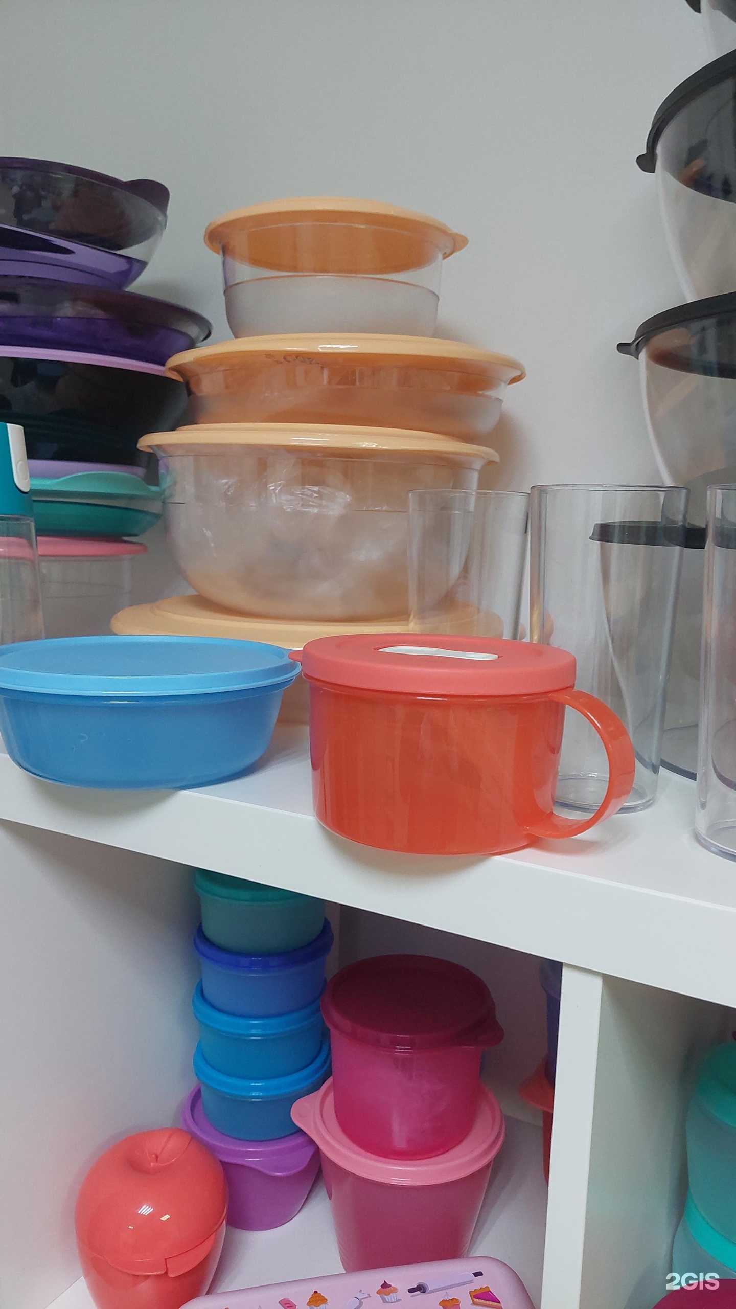 Отзывы на компанию Tupperware в г. Самара c фото