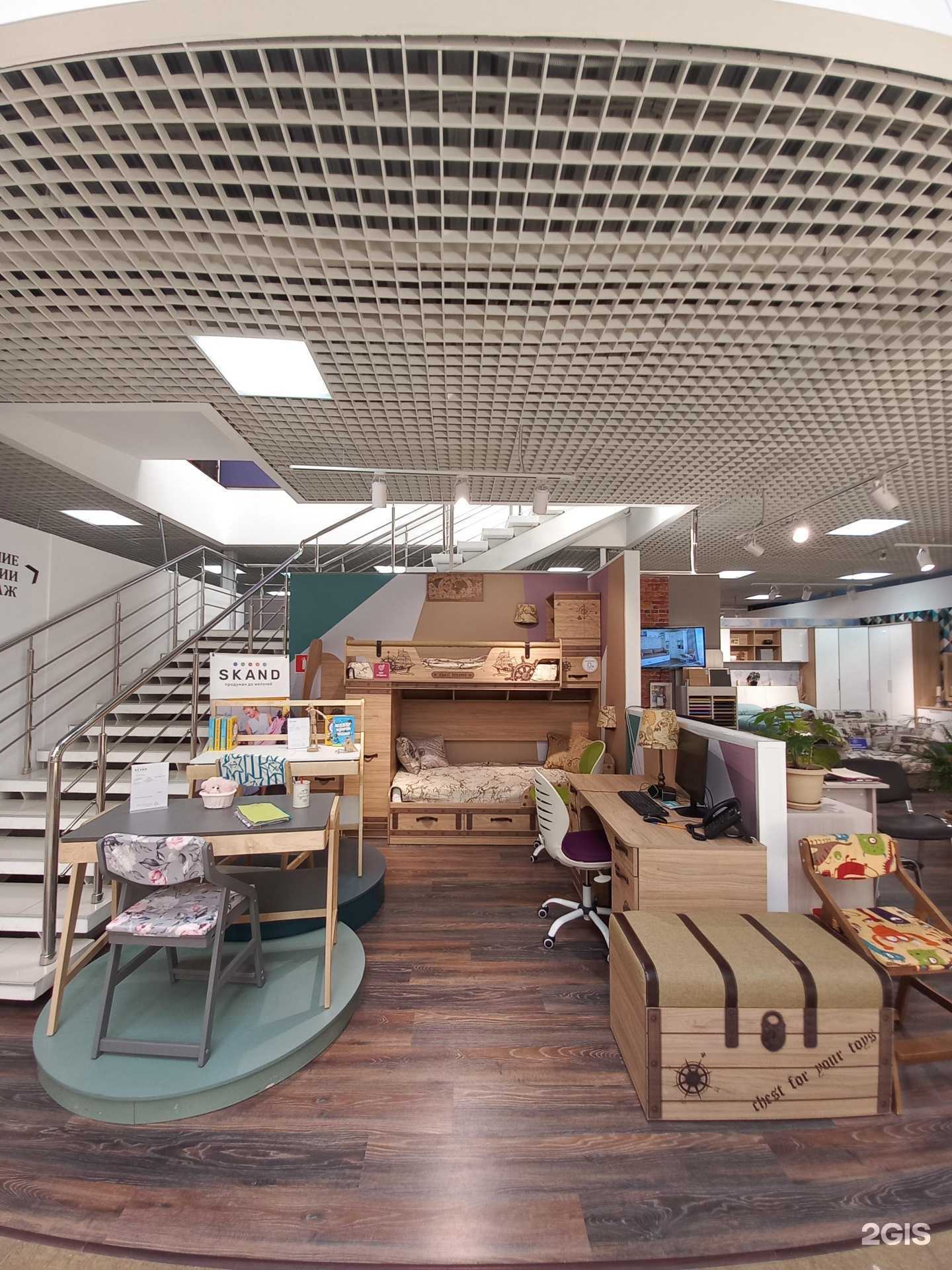 Отзывы на компанию Skand mebel в Краснодаре c фото