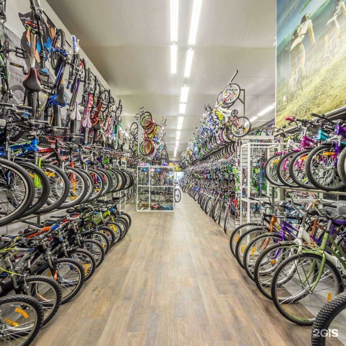 Отзывы на компанию Велоцентр в Бердске c фото