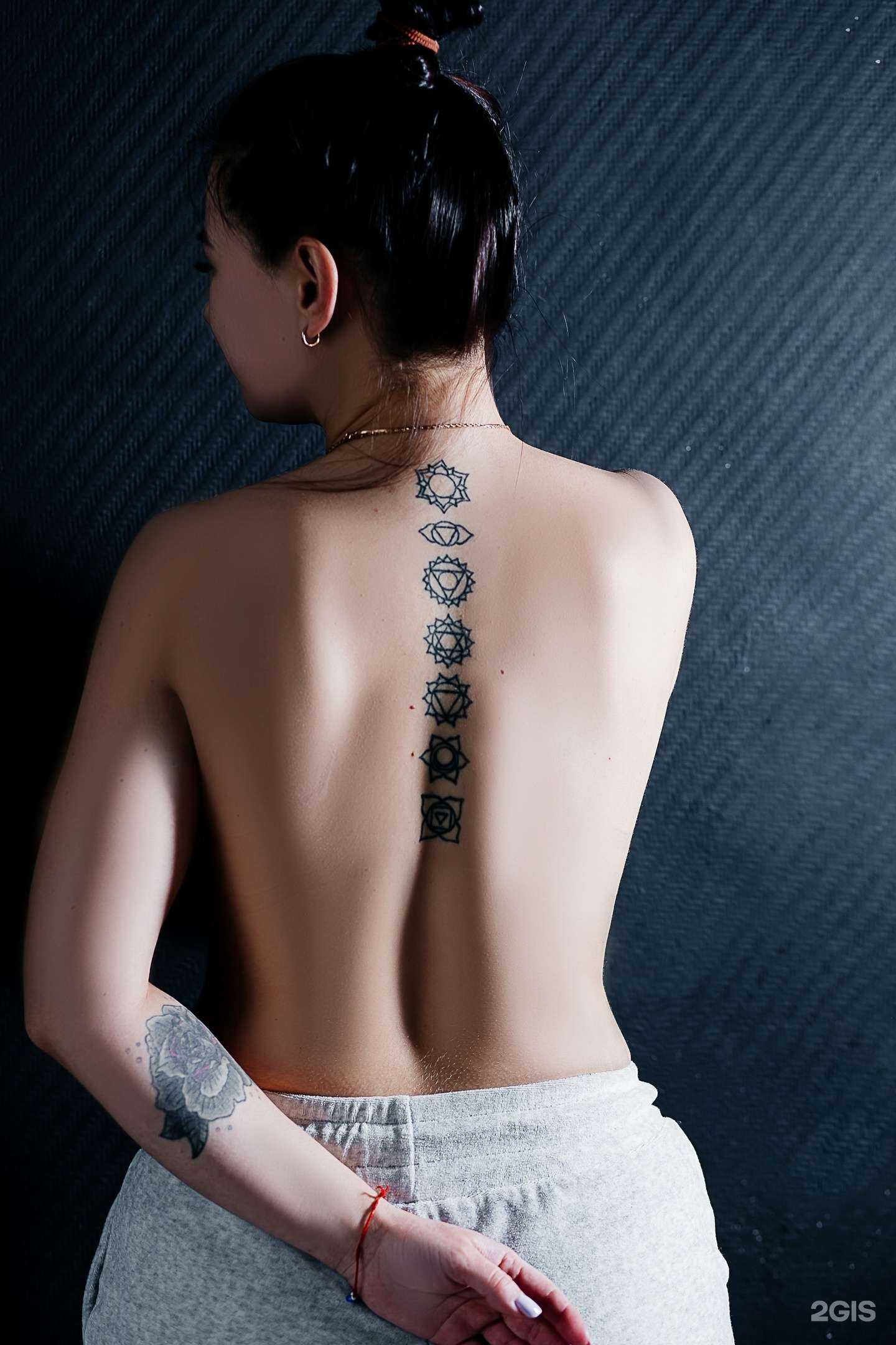 Отзывы на компанию Evchenkoff Tattoo в г. Подольск c фото