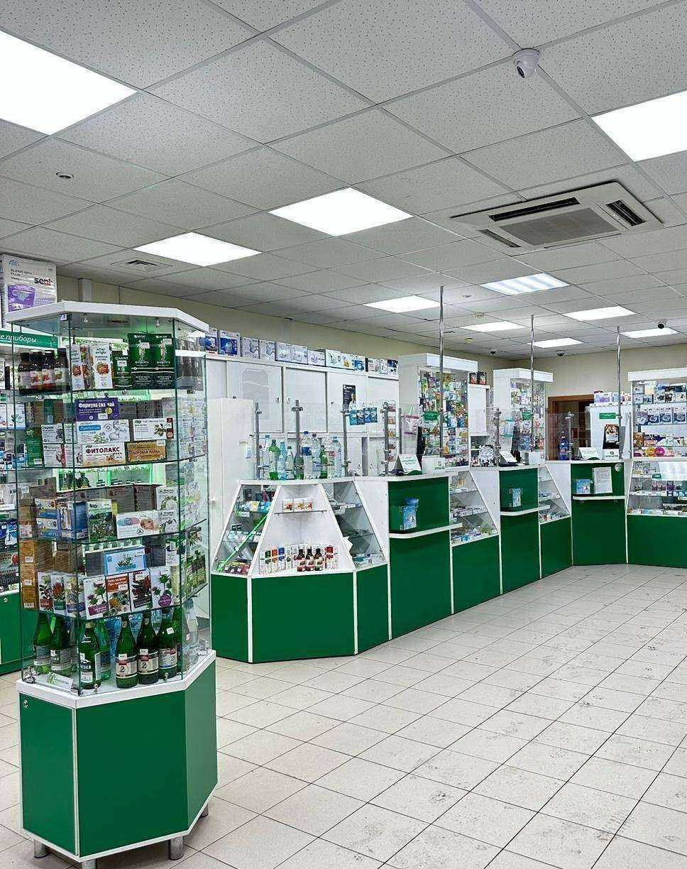 Отзывы на компанию Новосибирская аптечная сеть в г. Новосибирск c фото