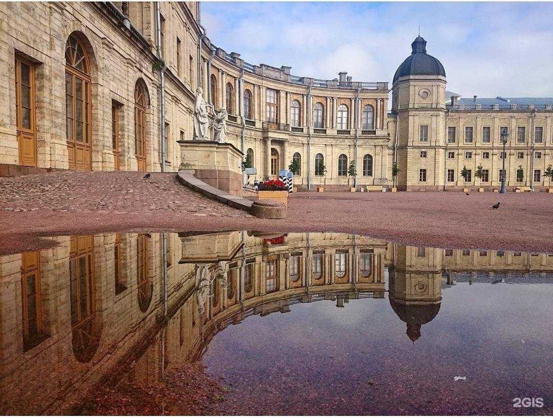 Отзывы на компанию Большой Гатчинский дворец в г. Гатчина c фото