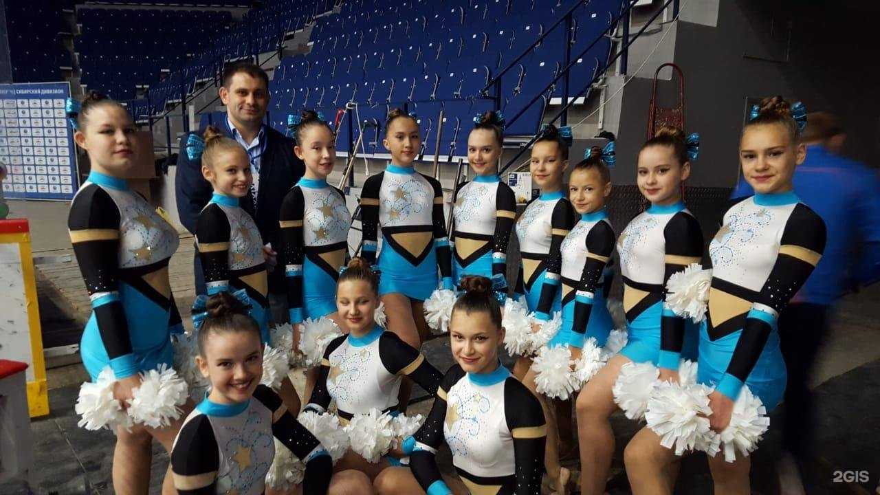 Отзывы на компанию Спортивная школа №9 в Барнауле c фото