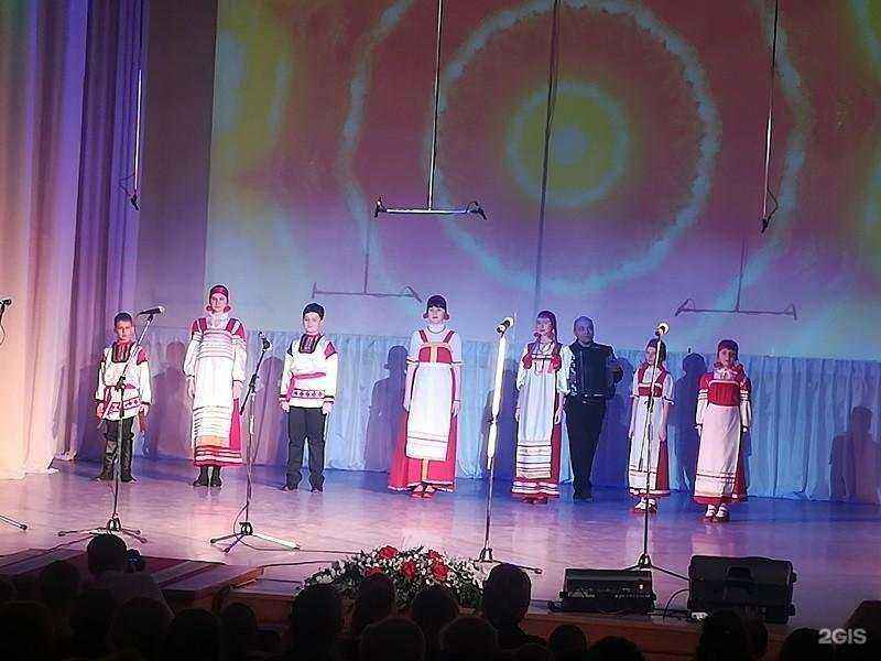 Отзывы на компанию Орловская детская хоровая школа в Орле c фото