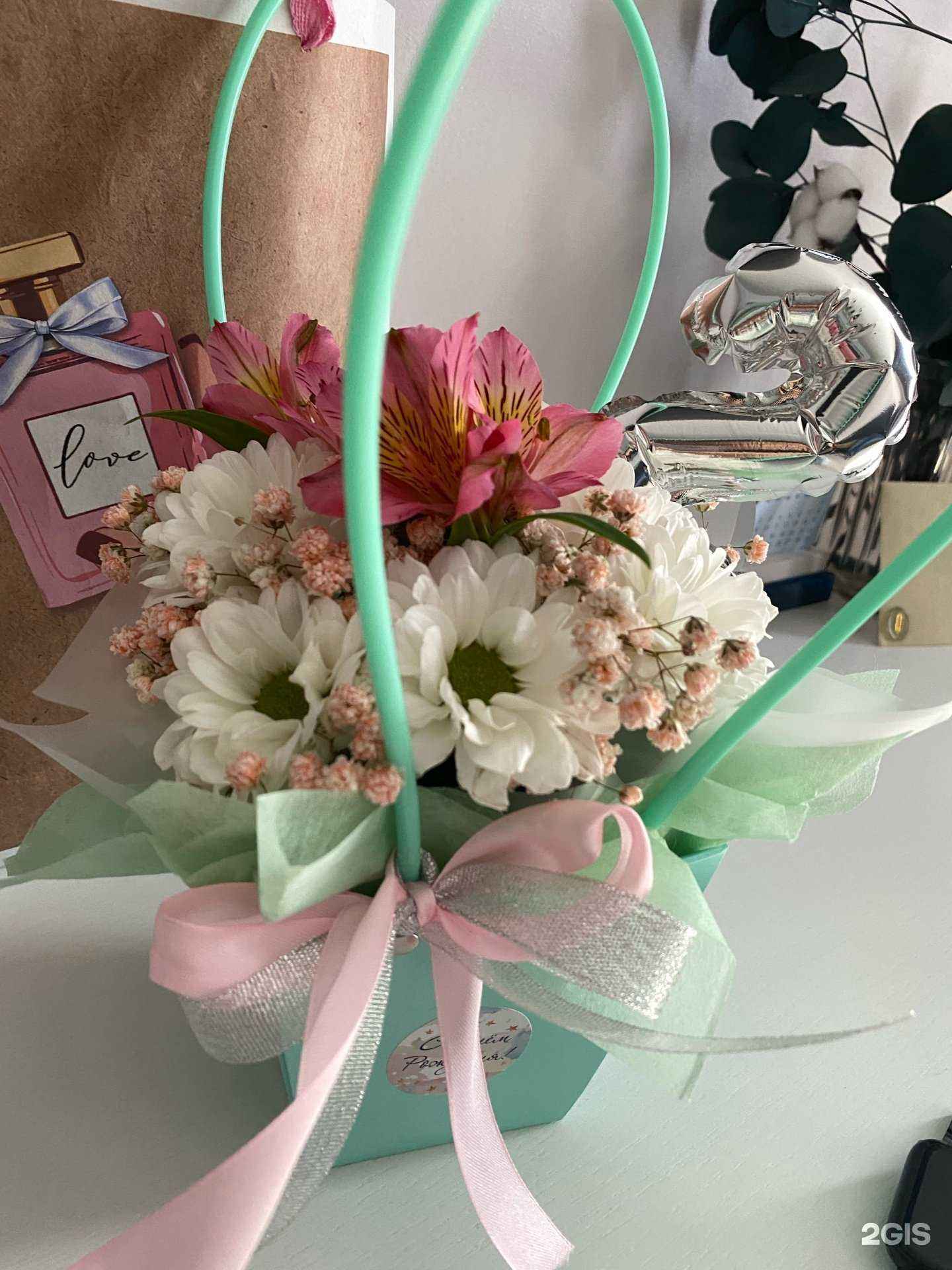 Отзывы на компанию Время цветов в Астрахани c фото