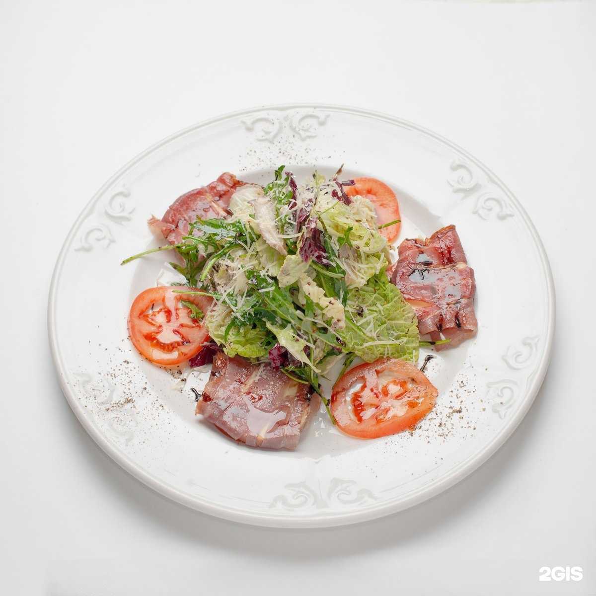 Отзывы на компанию Итальянское кафе в г. Курск c фото