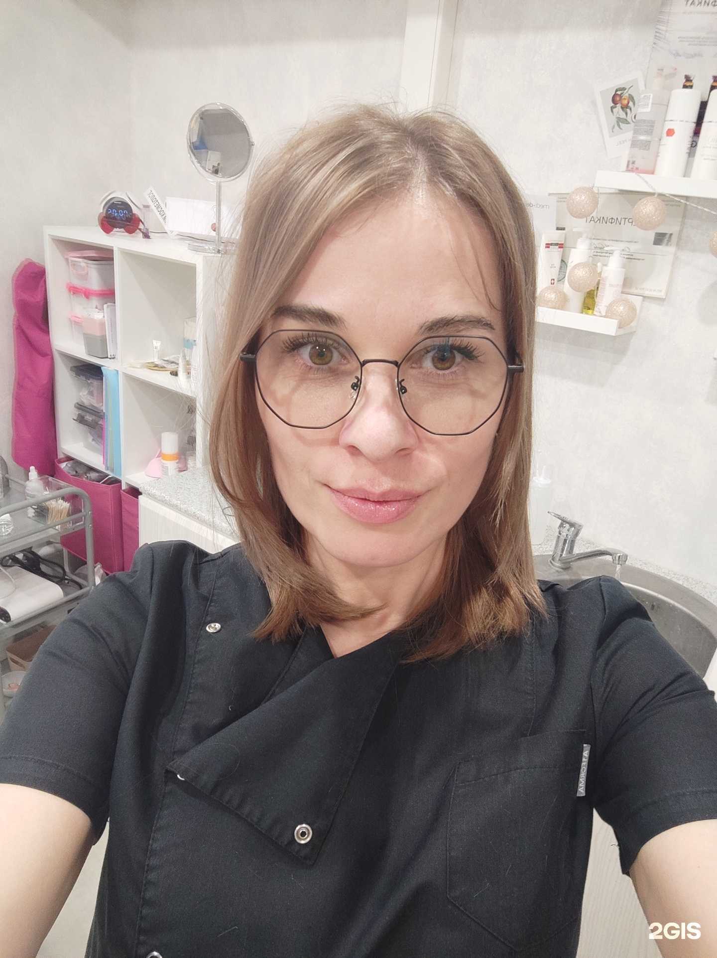 Отзывы на компанию Кабинет косметолога в г. Краснодар c фото