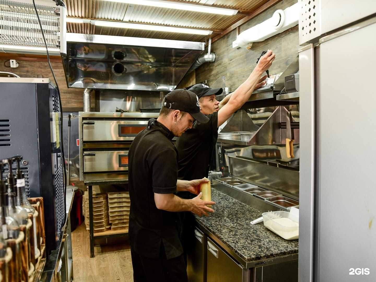 Отзывы на компанию Papa Pizza в г. Иркутск c фото