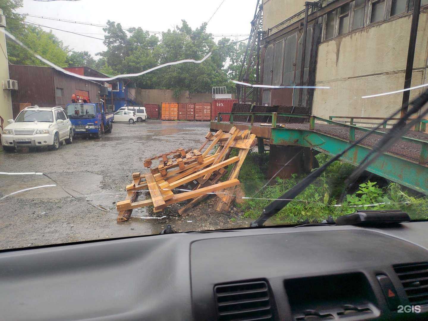 Отзывы на компанию Дока в Владивостоке c фото - фотография 2 из 2