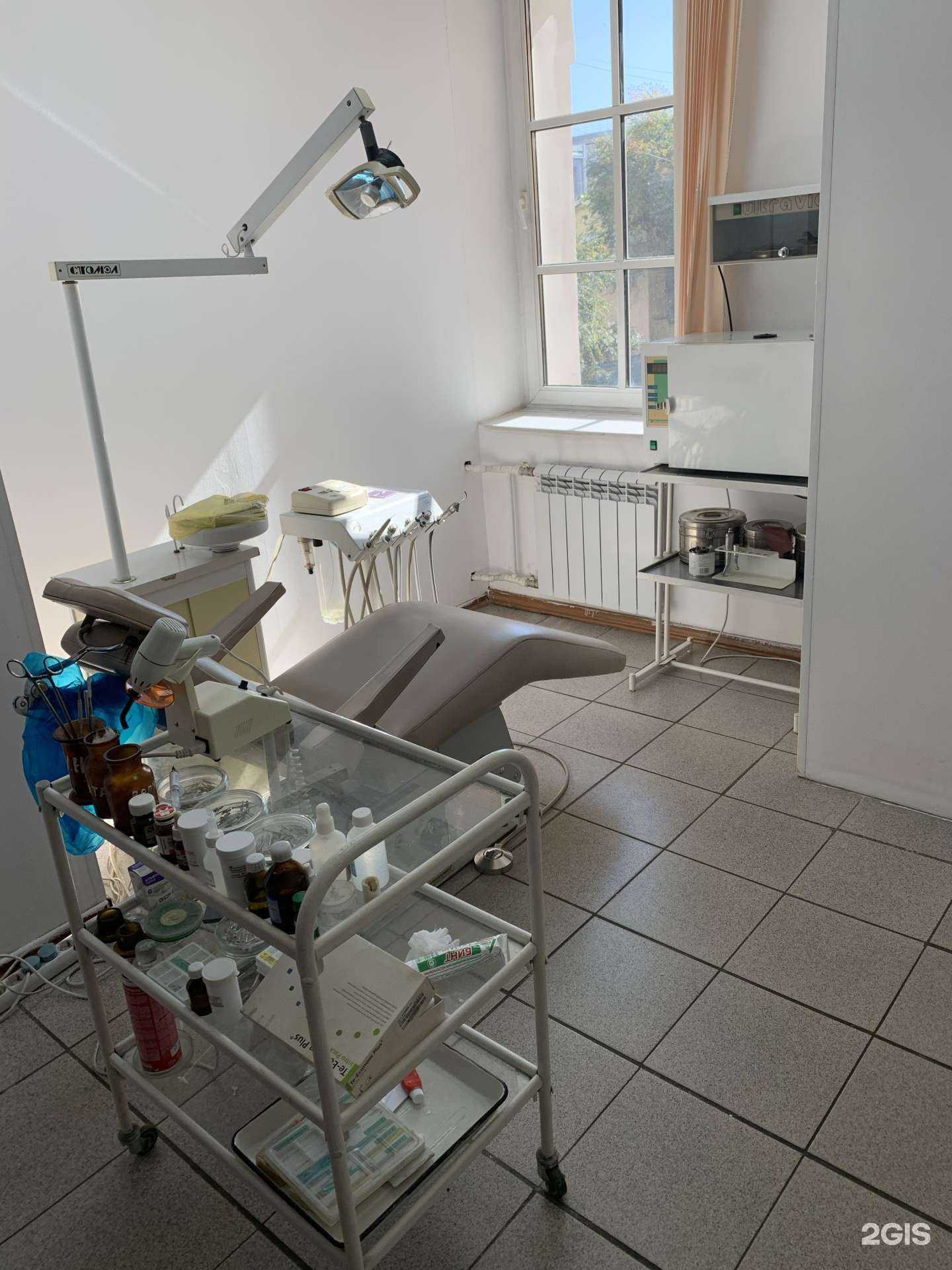 Отзывы на компанию Стоматологический кабинет в г. Улан-Удэ c фото