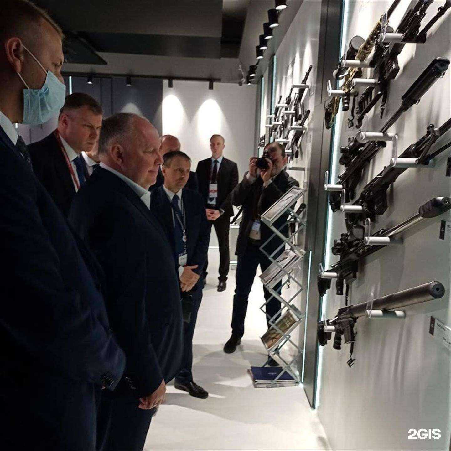 Отзывы на компанию Lobaev Arms в Тарусе c фото