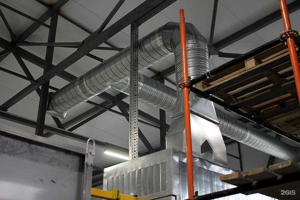 Отзывы на компанию Шахтинские вентиляционные системы в г. Шахты c фото