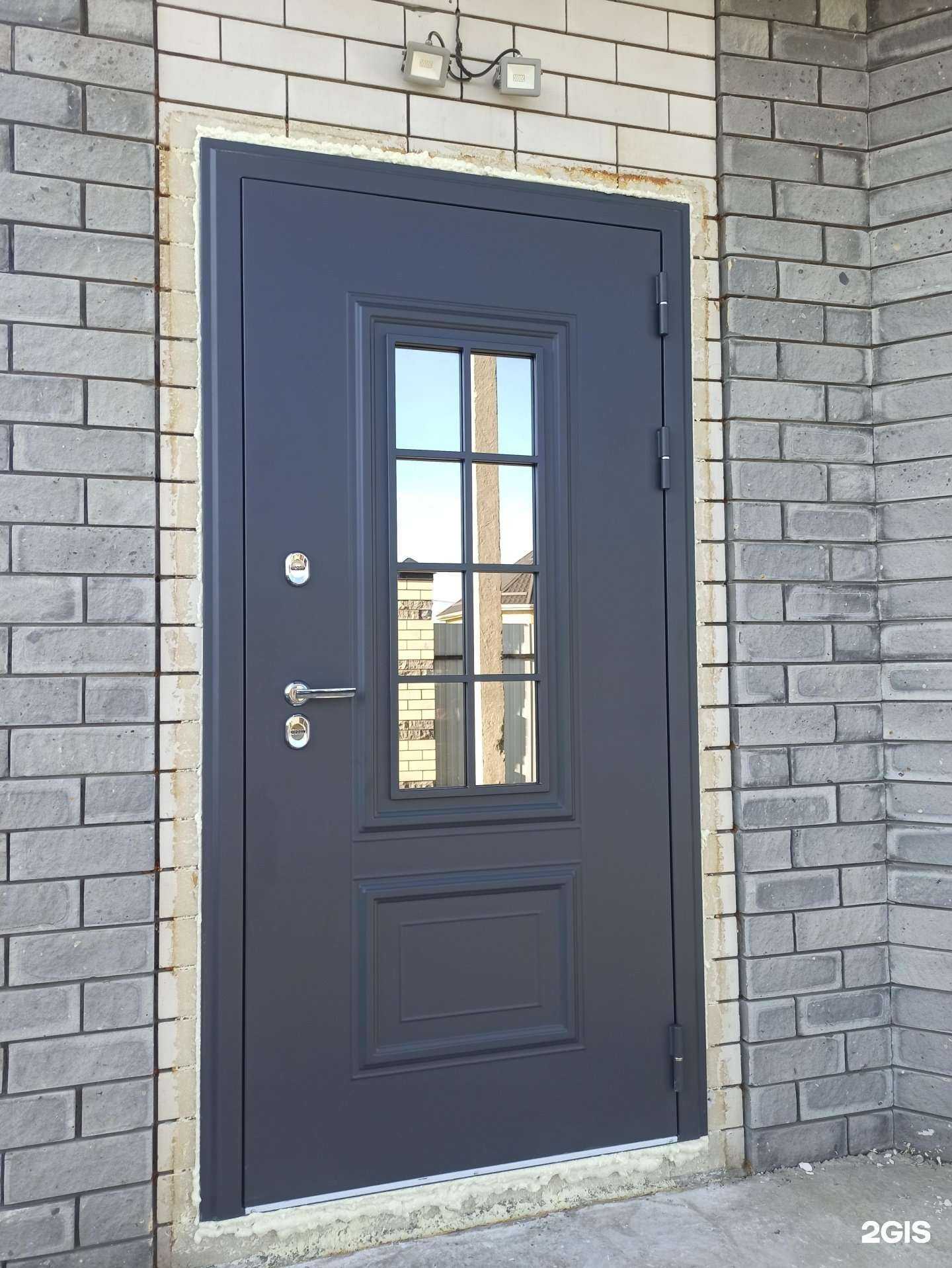 Отзывы на компанию Фабрика дверей в Краснодаре c фото