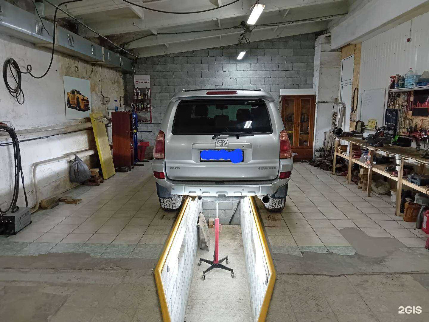 Отзывы на компанию Когенн гараж в г. Чебаркуль c фото