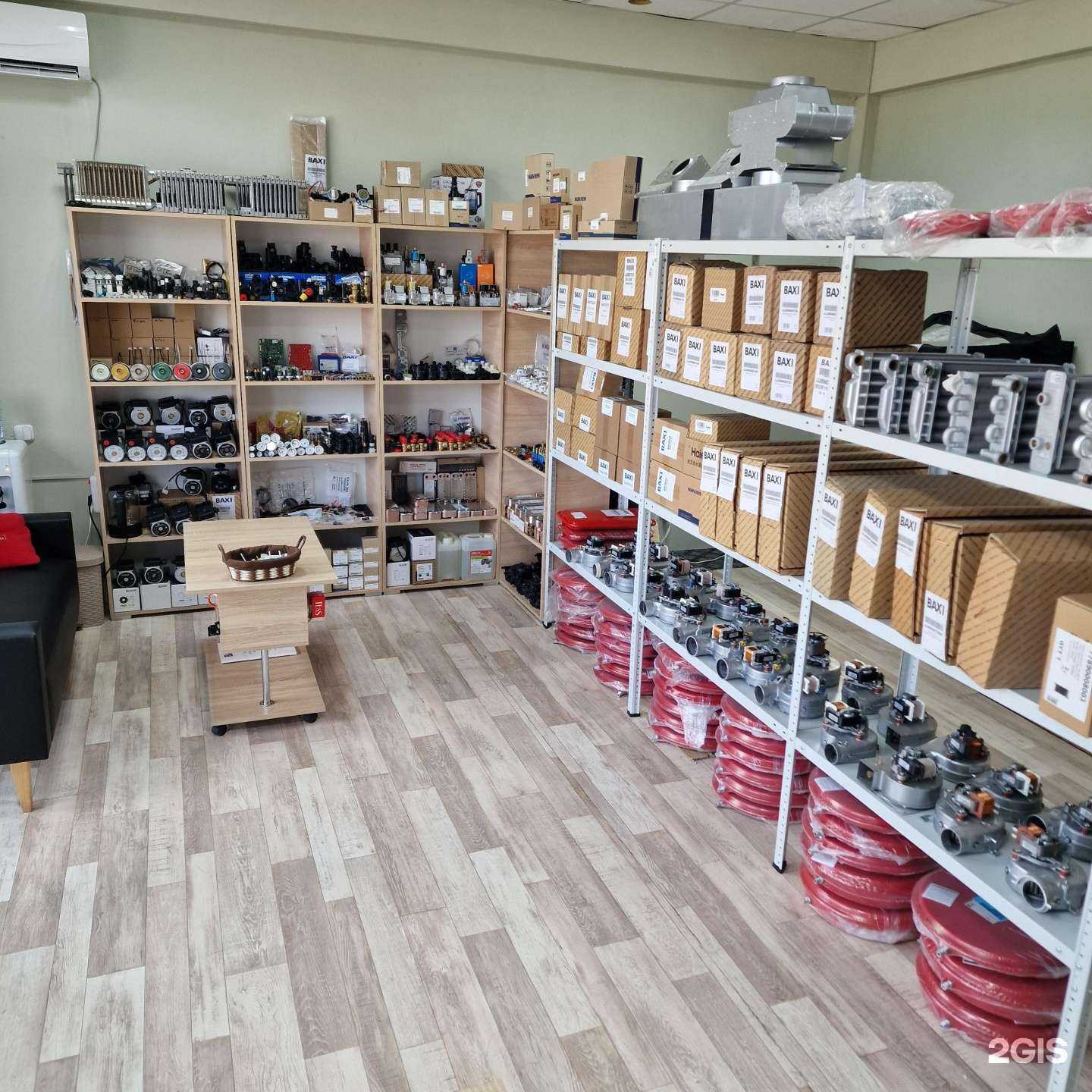 Отзывы на компанию Теплотех в г. Пятигорск c фото