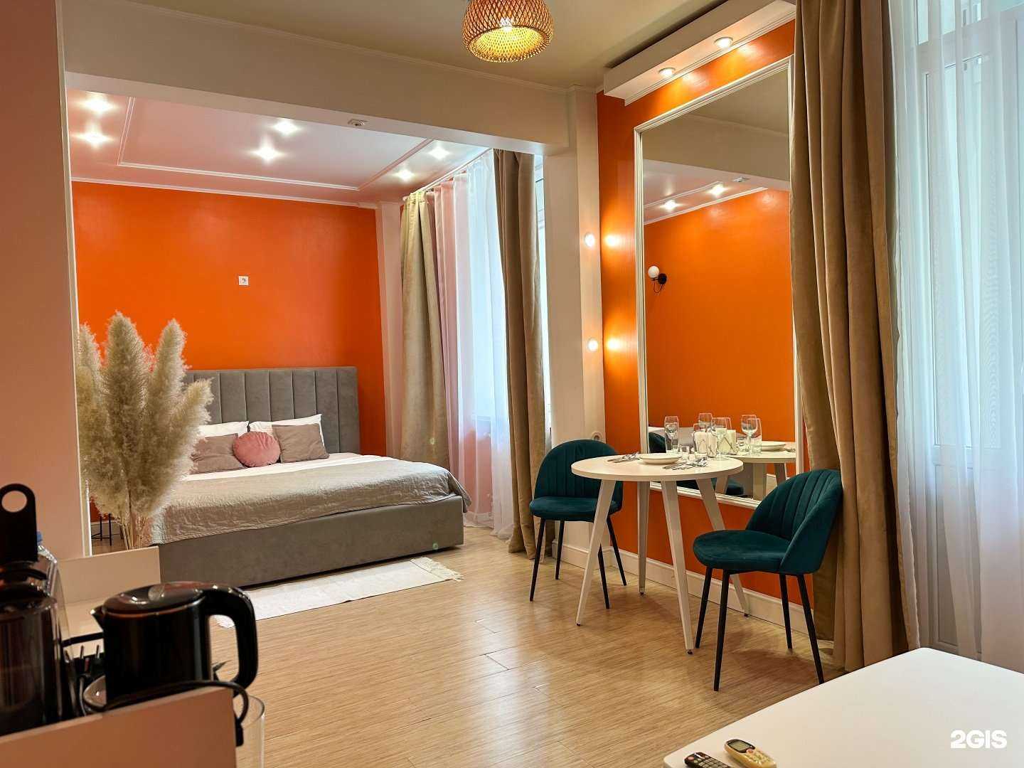 Отзывы на компанию Палитра by richotels в Уфе c фото