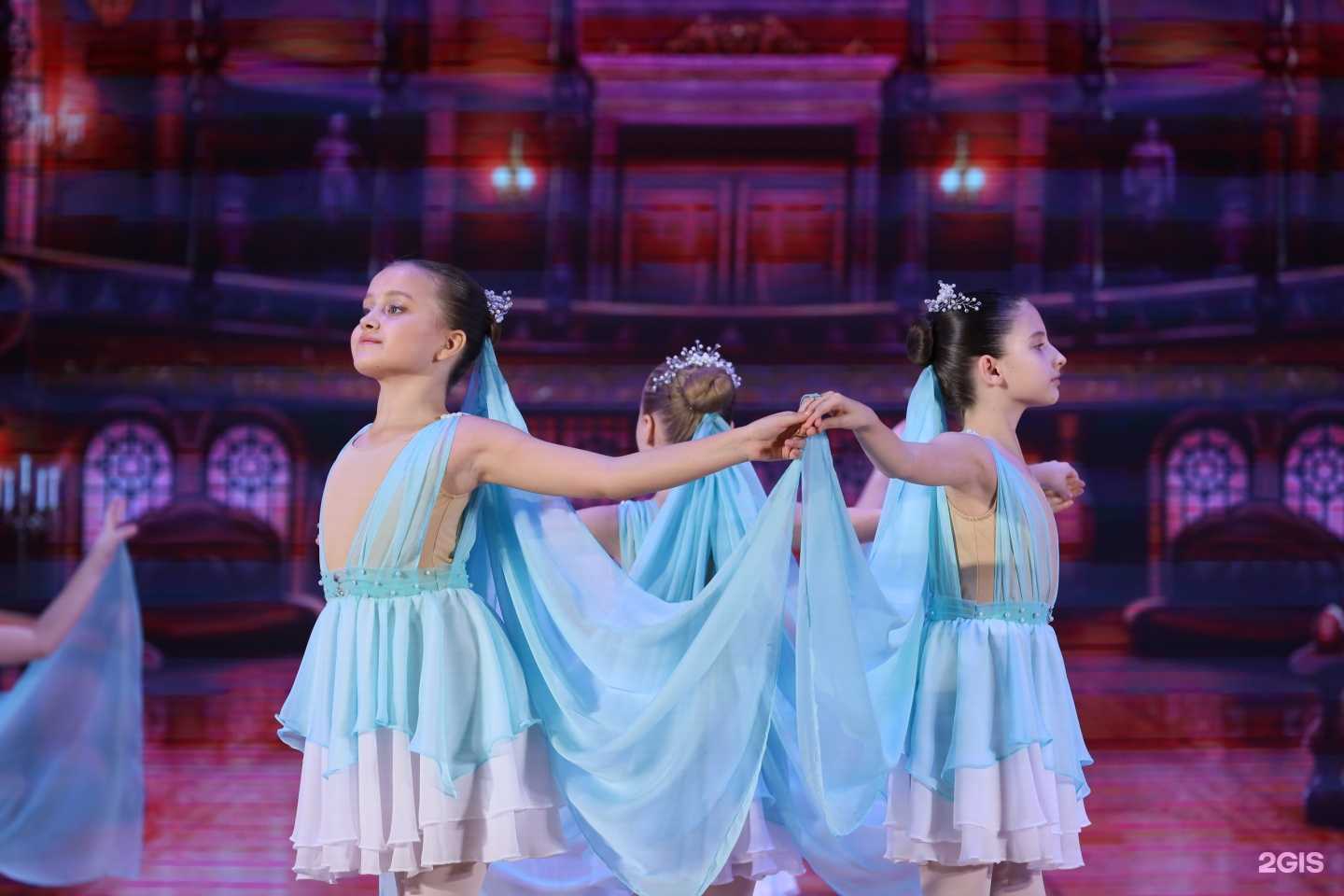 Отзывы на компанию Русский балет в Краснодаре c фото