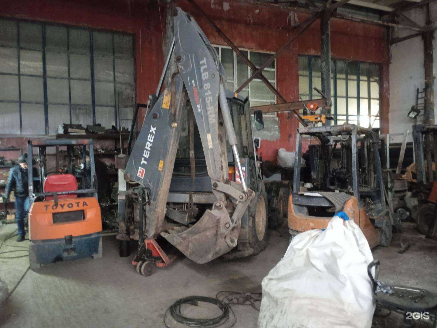 Отзывы на компанию Погрузчик72 в Тюмени c фото