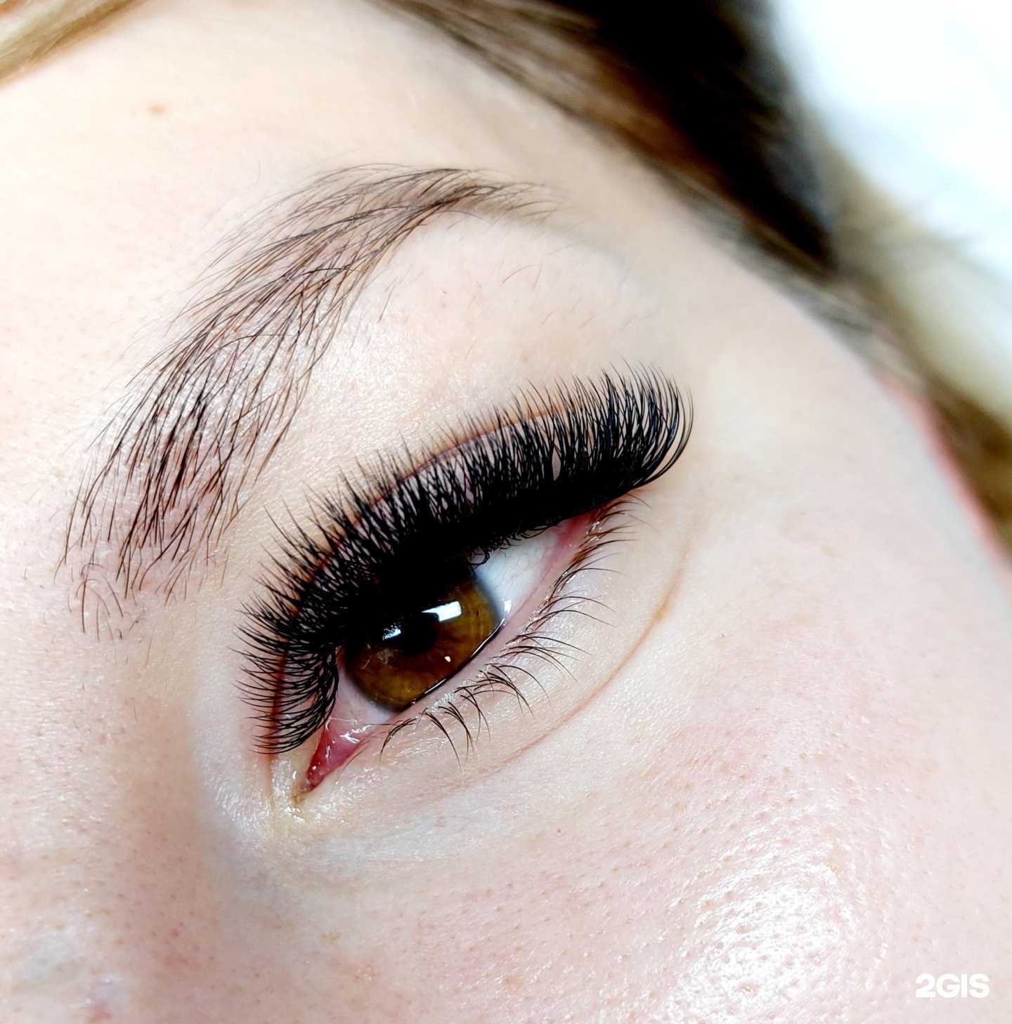 Отзывы на компанию Кабинет наращивания ресниц в Сочи c фото