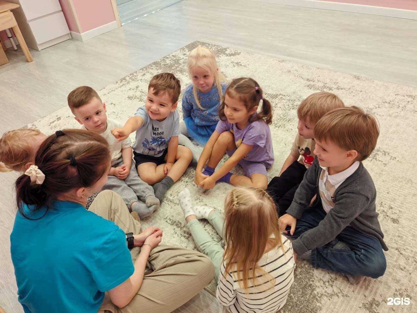 Отзывы на компанию Про дети в Северодвинске c фото