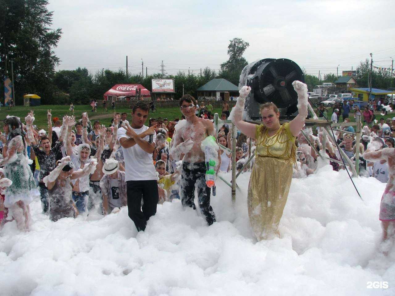 Отзывы на компанию Силинский парк в Комсомольске-на-Амуре c фото