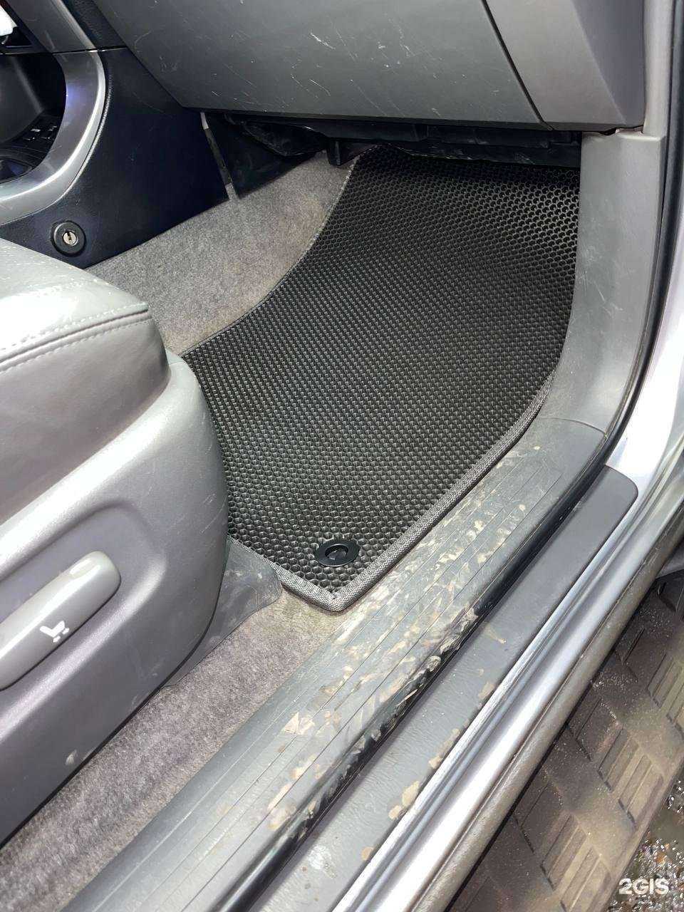 Отзывы на компанию Eva24коврик в г. Красноярск c фото