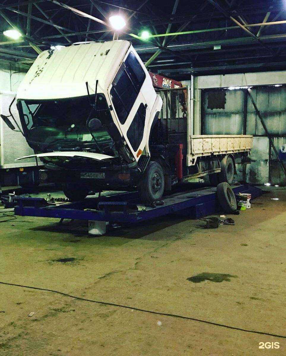 Отзывы на компанию Грузовикоff в Тюмени c фото