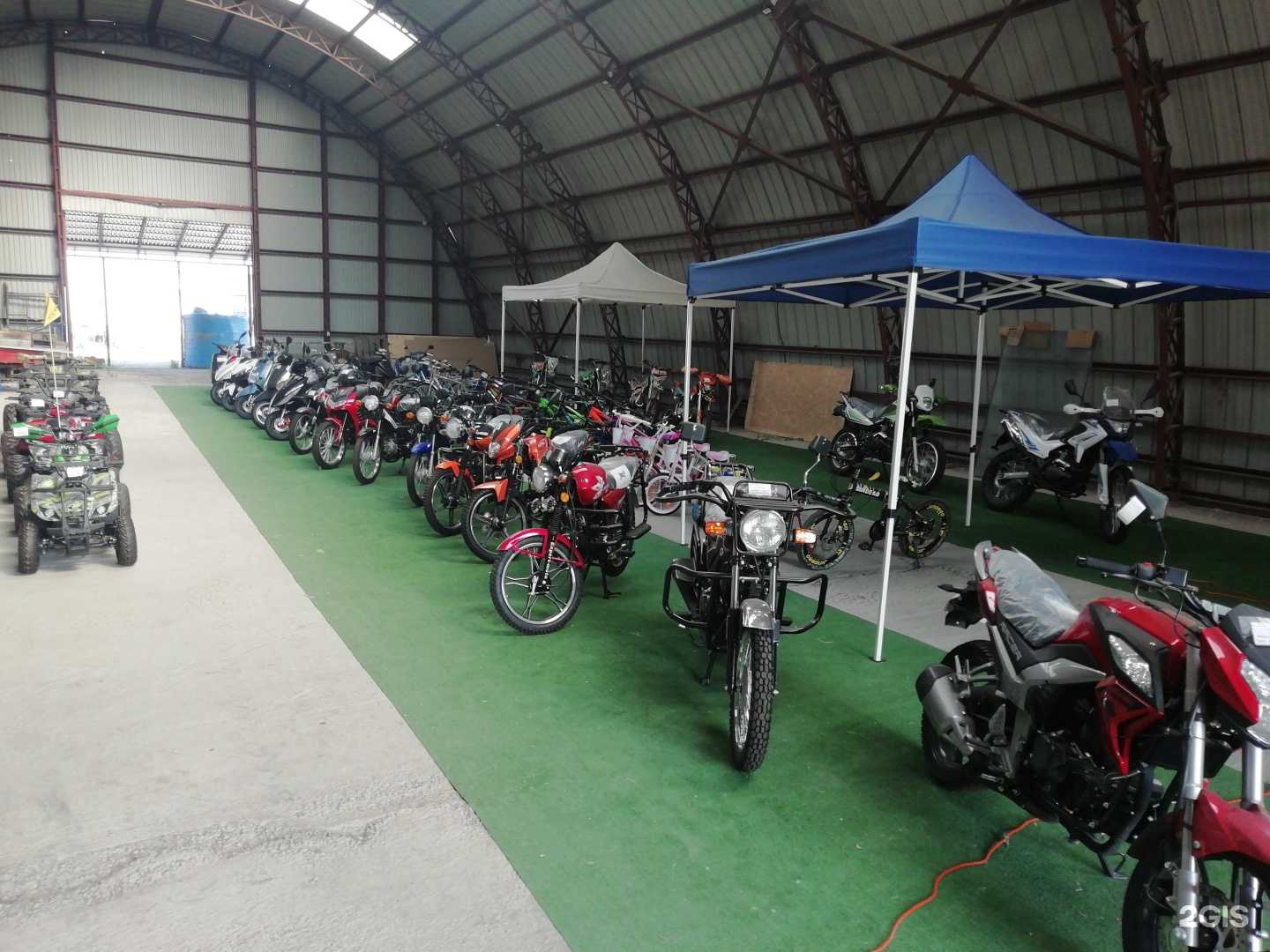 Отзывы на компанию Веломоторс в Крымске c фото