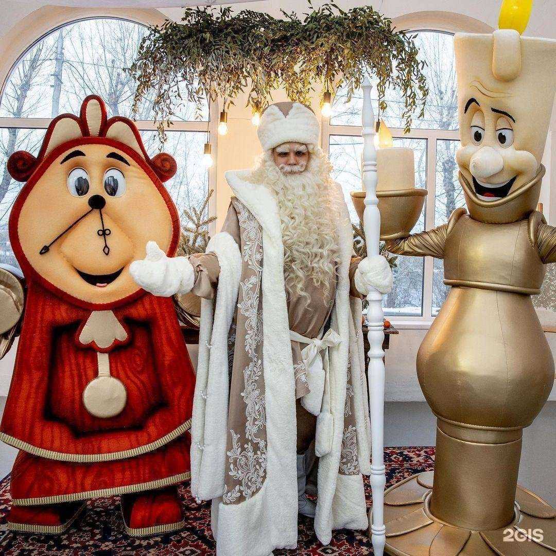 Отзывы на компанию Киви парк в Сосновоборске c фото