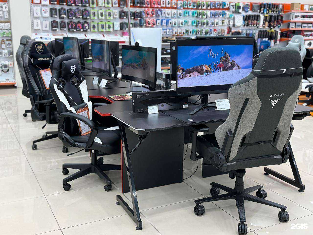 Отзывы на компанию DNS в Саратове c фото