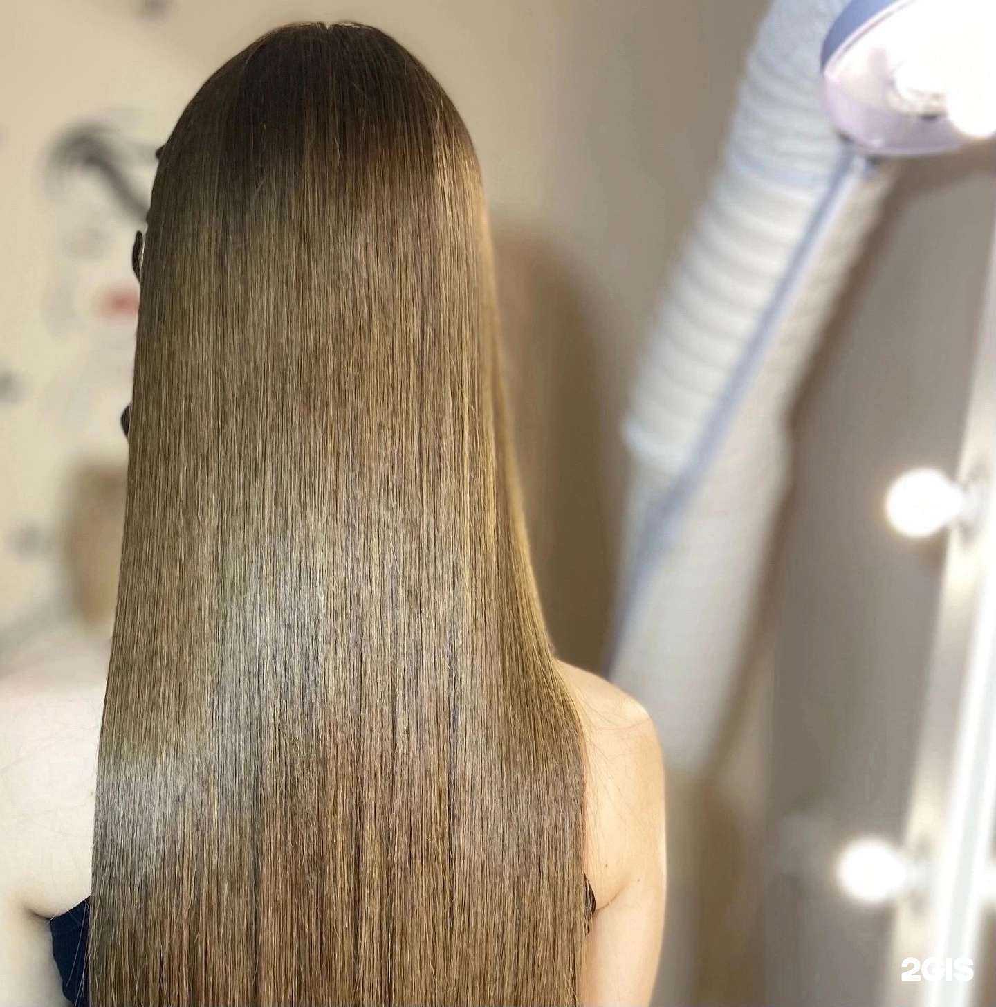 Отзывы на компанию Студия реконструкции волос в Курске c фото