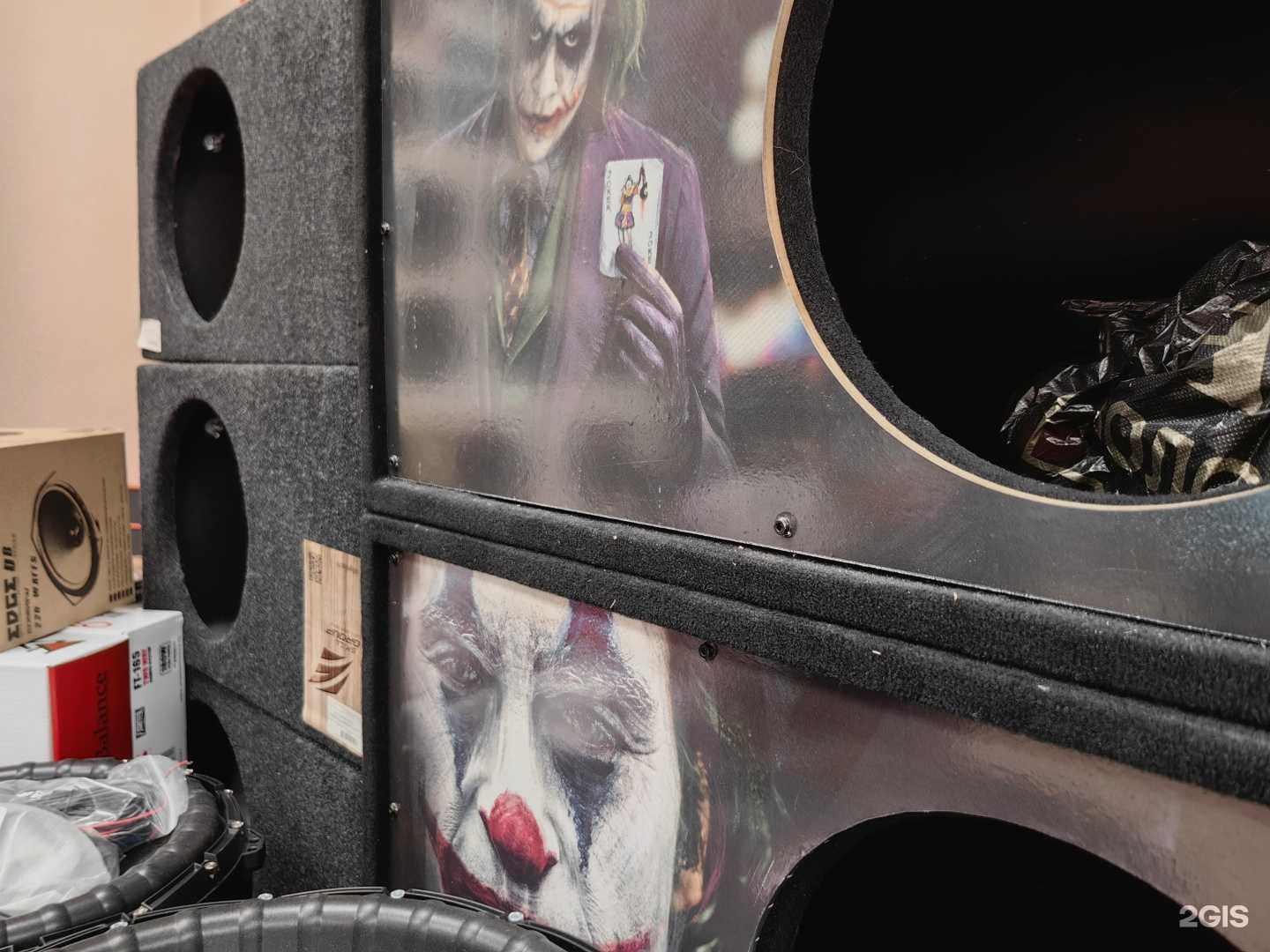 Отзывы на компанию Blacksound в г. Магнитогорск c фото