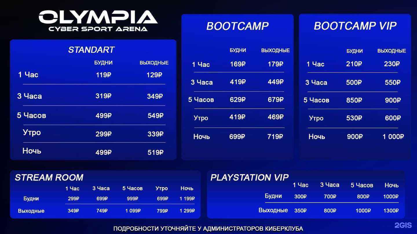 Отзывы на компанию Olympia в г. Ставрополь c фото