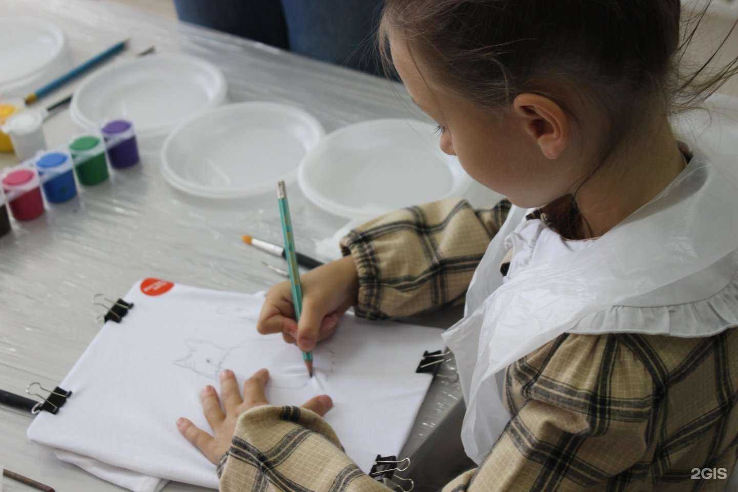 Отзывы на компанию Рисуем вместе в Волгограде c фото