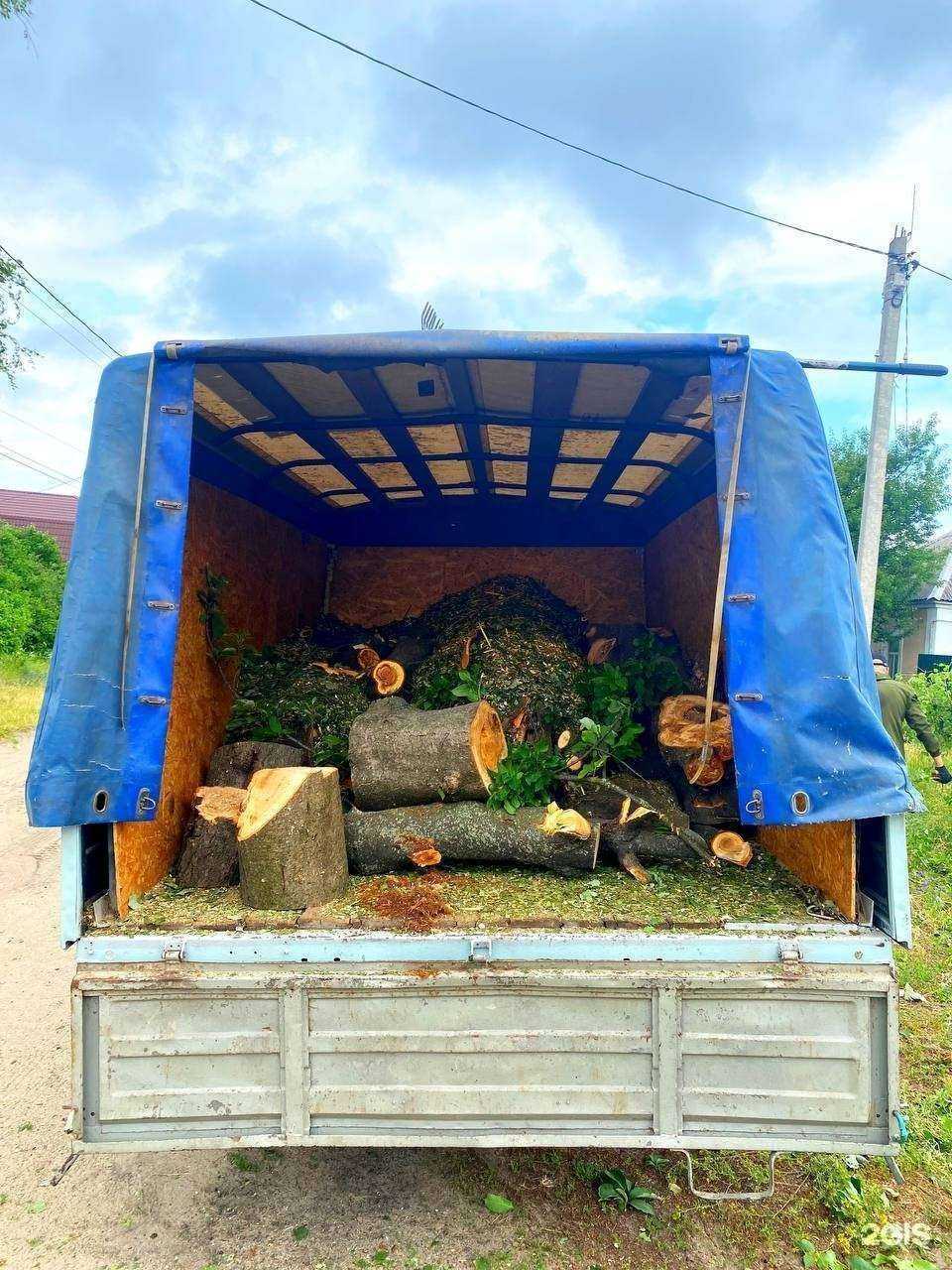 Отзывы на компанию Вывоз в Воронеже c фото