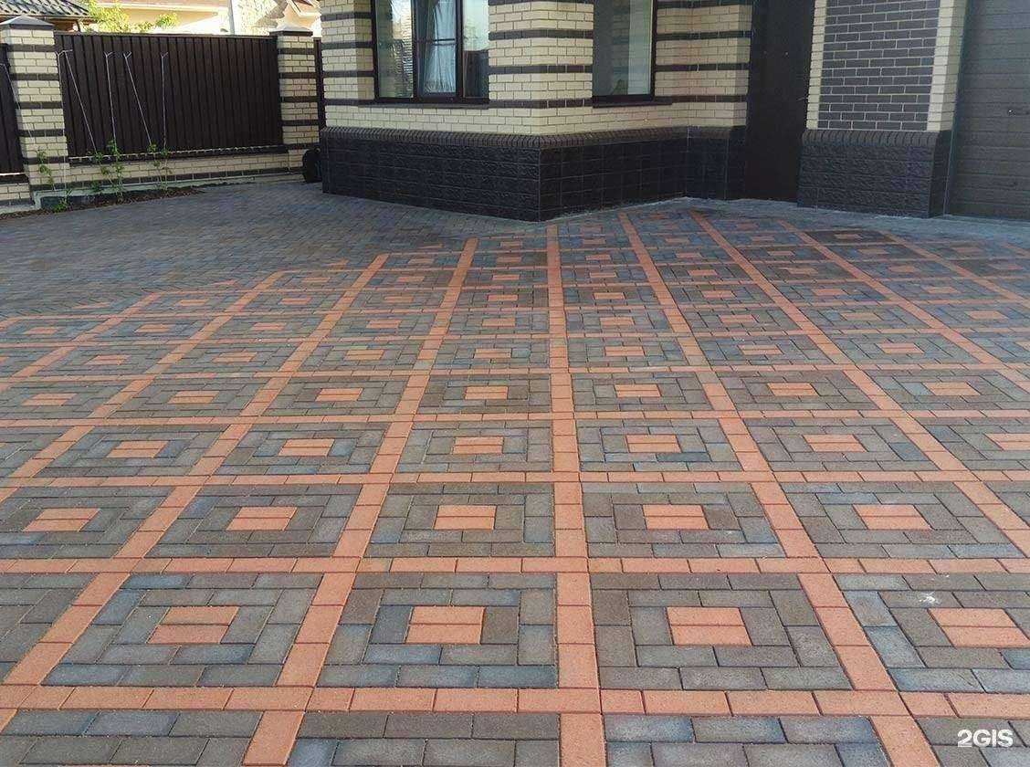 Отзывы на компанию Завод тротуарной плитки в Коммунарке c фото