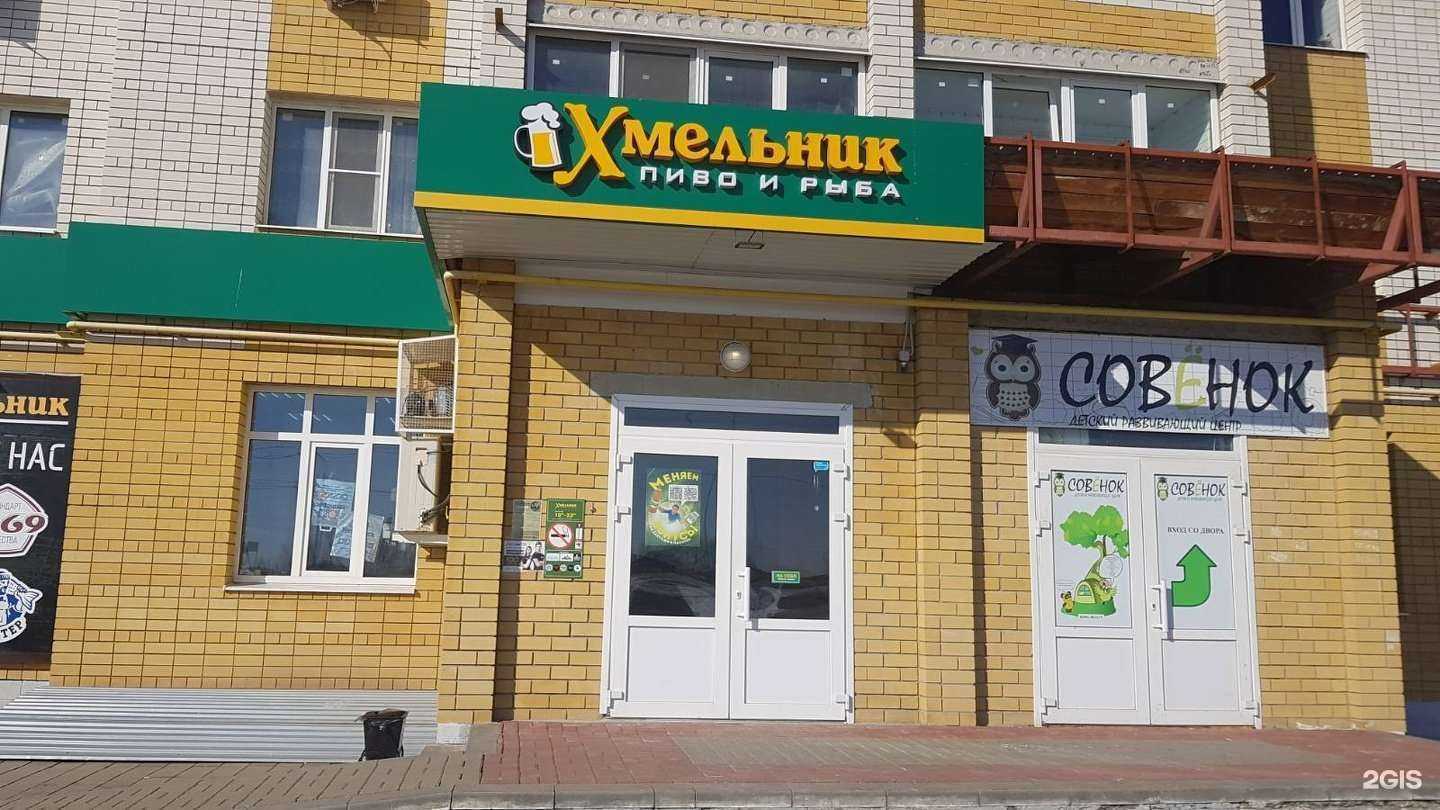 Отзывы на компанию Хмельник в Тамбове c фото