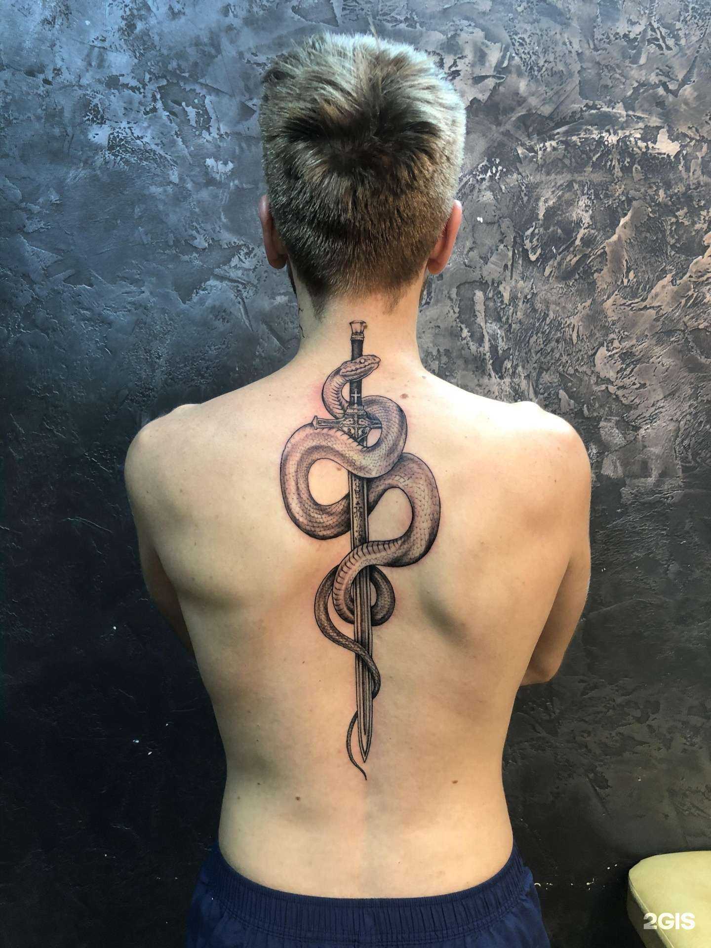 Отзывы на компанию Бережно Тату в Самаре c фото
