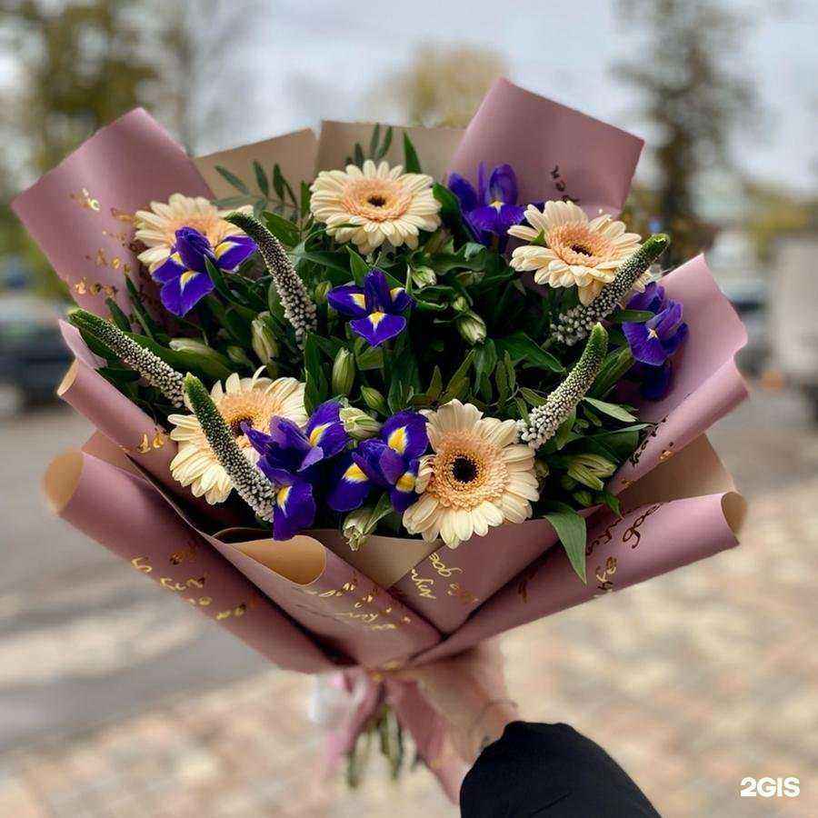 Отзывы на компанию Цветочная лавка в г. Клин c фото