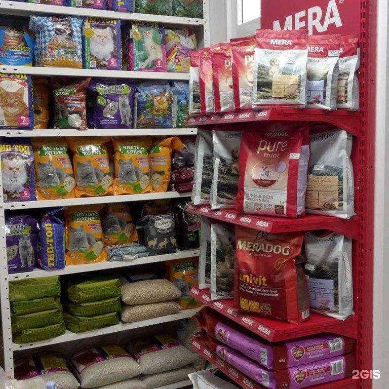 Отзывы на компанию Зоосервис Меданжен в Нижнем Тагиле c фото